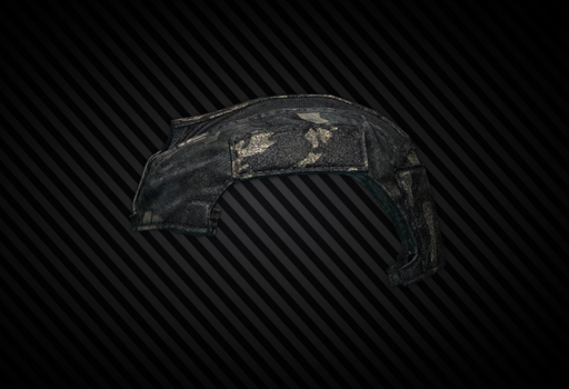 Team Wendy EXFIL helmet cover (MultiCam Black)