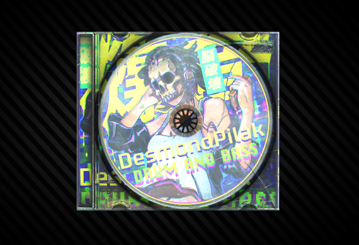 DesmondPilak CD