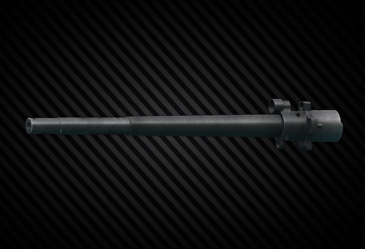 QBZ-191 5.8x42 266mm barrel