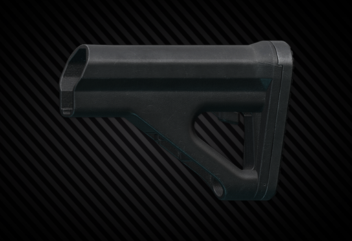 QBZ-191 buttstock