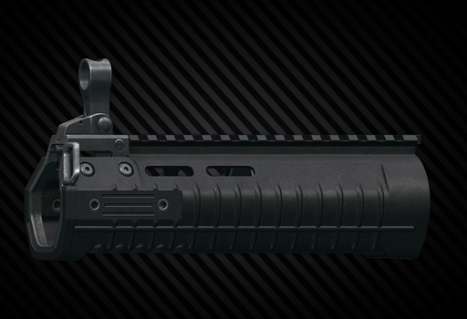 QBZ-191 polymer handguard