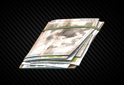 Rogue intel maps