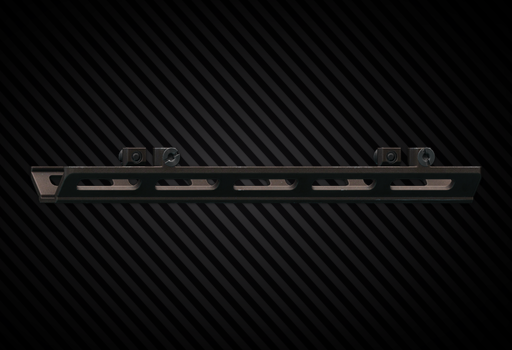 AR-15 Daniel Defense RIS III 9.5 lower handguard (Mil Spec+)