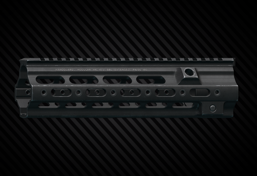 Цевье Geissele "SMR HK" длиной 10.5 дюймов для HK 416