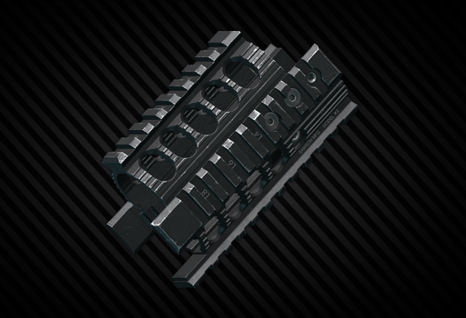 Цевье Samson "K-Rail 3" для АКС74У