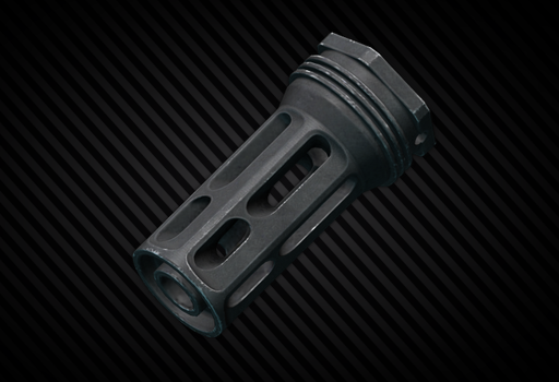 AR-10 HUXWRX 7.62x51 flash hider
