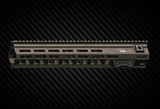 HK417/G28 Geissele M110A1 14.5 inch handguard