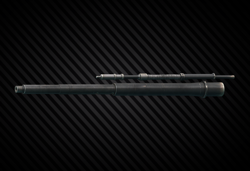 Ствол 368мм для HK 416 5.56x45