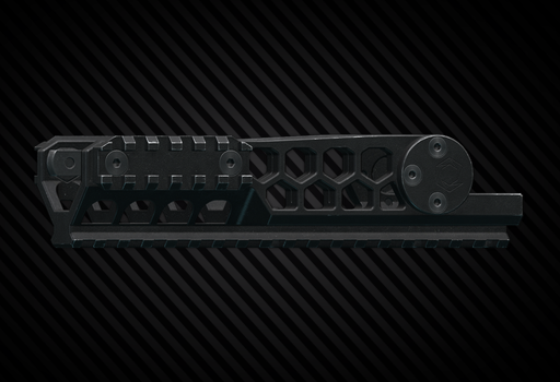 PK Hexagon handguard
