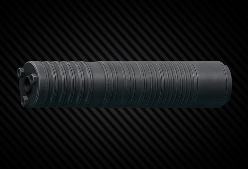 PKP Hexagon DTKP 7.62x54 sound suppressor