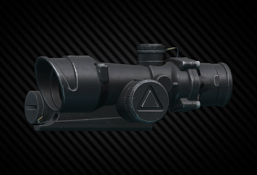 Trijicon ACOG TA02 4x32 scope