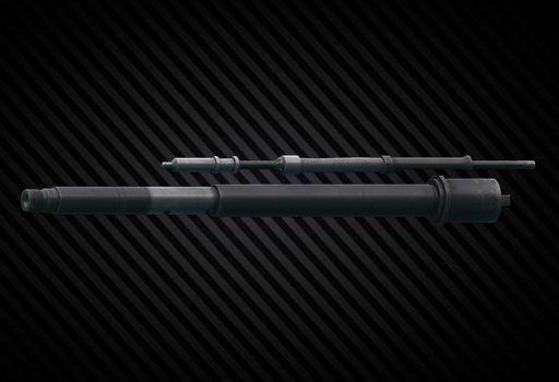 Ствол 330мм для HK417 7.62x51