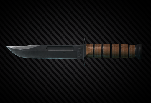Нож Ka-Bar USMC Fighter