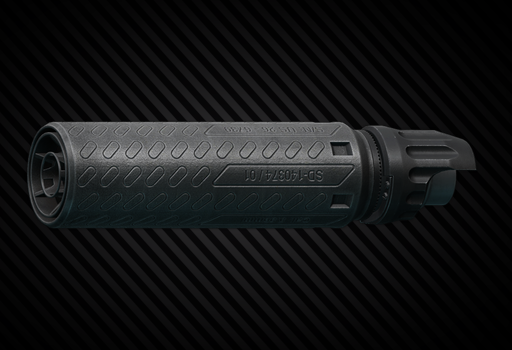 Глушитель B&T "Howa Print-X" 5.56x45