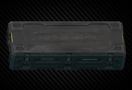 Black Division gear crate