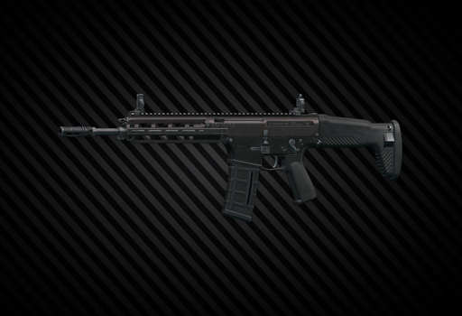 Штурмовая винтовка Howa Type 20 5.56x45 По умолчанию