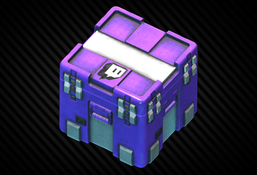 Кейс Twitch Drops Seasons 2026 (редкий)