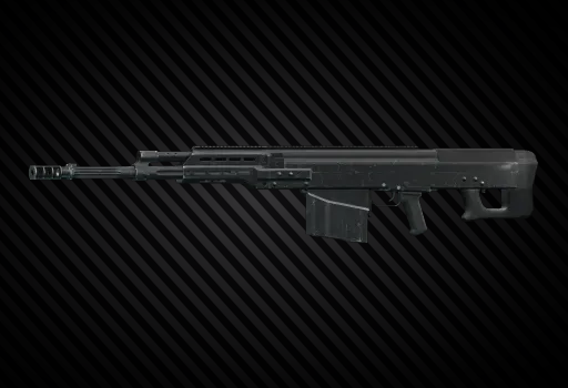 Крупнокалиберная винтовка TheAKGuy AK-50 .50 BMG По умолчанию