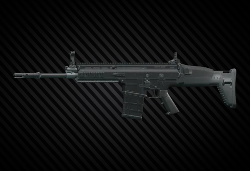 Штурмовая винтовка FN SCAR-H "X-17" 7.62x51