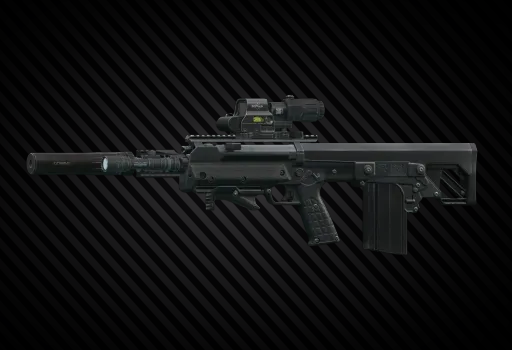 Винтовка Kel-Tec RFB 7.62x51 HHS-1