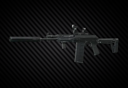 Kalashnikov AK-308 7.62x51 assault rifle RMR