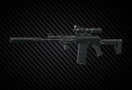 Kalashnikov AK-308 7.62x51 assault rifle Vudu 1-6