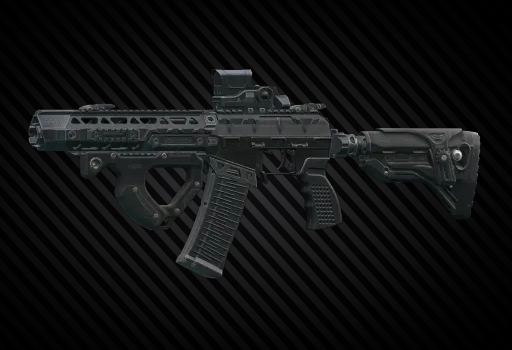 Автомат Специальный АС "Вал" MOD.4 9x39 BOSS Xe
