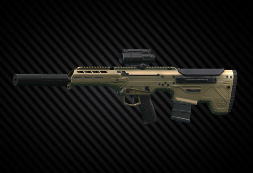 Штурмовая винтовка Desert Tech MDR 5.56x45 ONE