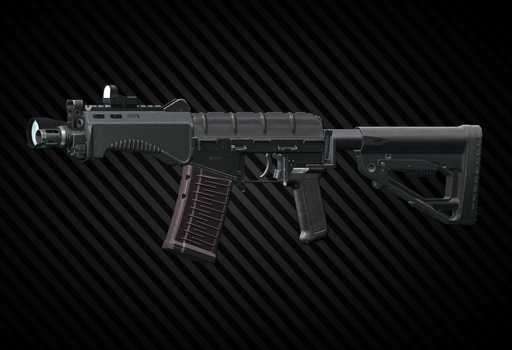 Малогабаритный автомат СР-3М 9x39 FF3