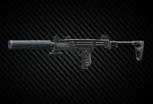 Пистолет-пулемет IWI UZI 9x19 SD