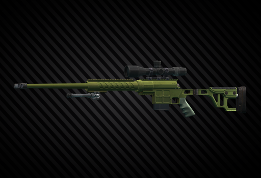 Снайперская винтовка Lobaev Arms ДВЛ-10 7.62x51 Успеть до рассвета