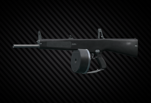 Автоматический дробовик MPS Auto Assault-12 Gen 1 12к Барабан