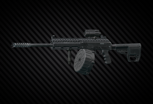 Автоматический дробовик Сайга-12К CompM4