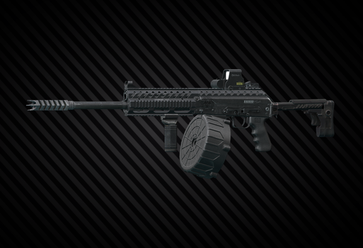 Автоматический дробовик Сайга-12К XPS3-0