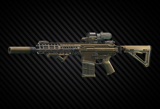 Штурмовая винтовка SIG MCX-SPEAR 6.8x51 HHS-1 Tan