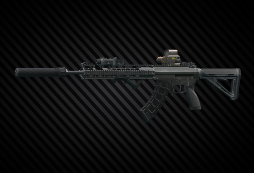 Штурмовая винтовка CMMG Mk47 Mutant 7.62x39 EXPS3-0