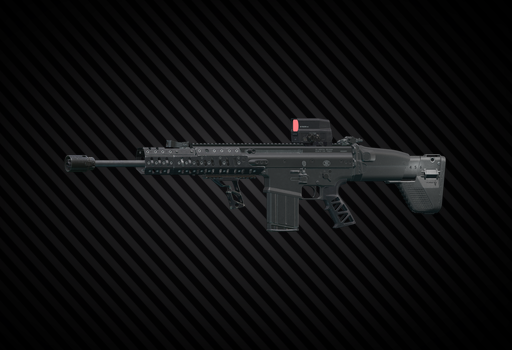 Штурмовая винтовка FN SCAR-H 7.62x51 UH-1