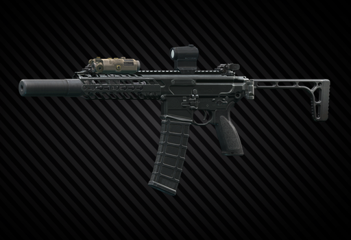 Штурмовая винтовка SIG MCX .300 Blackout T-1