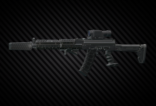 Автомат Калашникова АК-74Н 5.45x39 ПС-320