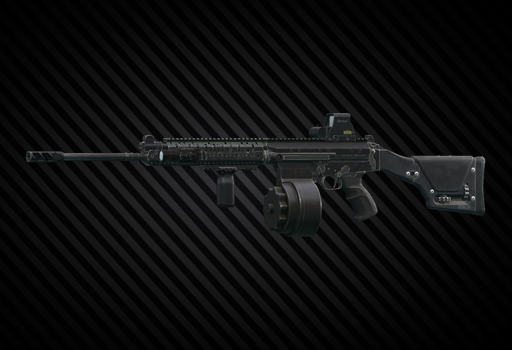 Штурмовая винтовка DS Arms SA58 7.62x51 XPS3-0
