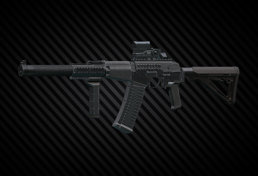 Автомат Специальный АС "Вал" 9x39 BOSS Xe