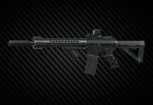 Штурмовая винтовка Colt M4A1 5.56x45 XPS3-0