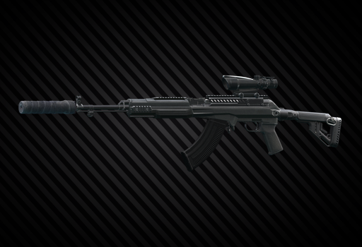 Самозарядный карабин Симонова Молот СКС 7.62x39 Охотничье-Промысловый TA11D