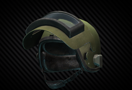 Бронешлем "Алтын" (Олива) Face shield