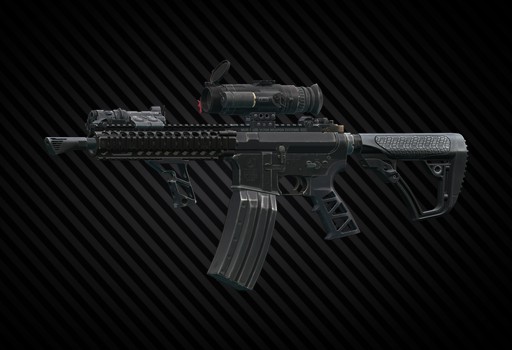 Штурмовая винтовка Colt M4A1 5.56x45 REAP-IR