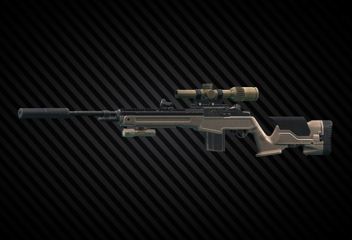 Винтовка Springfield Armory M1A 7.62x51 Hybrid 46
