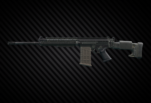Штурмовая винтовка DS Arms SA58 7.62x51 SPR