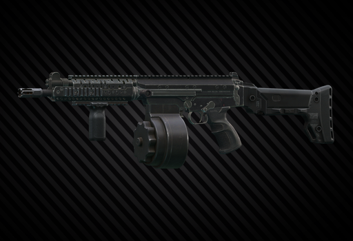 Штурмовая винтовка DS Arms SA58 7.62x51 X-FAL