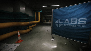 Сотрудник TerraGroup