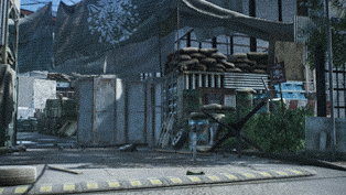Отвлекающий маневр. Часть 2 [PVE ZONE]